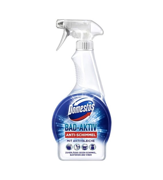Domestos Bad Aktiv Anti Schimmel Spr 500ml