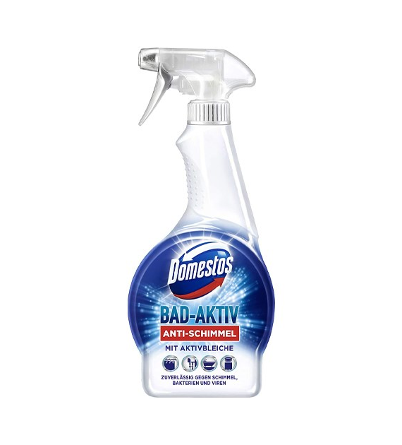 Domestos Bad Aktiv Anti Schimmel Spr 500ml
