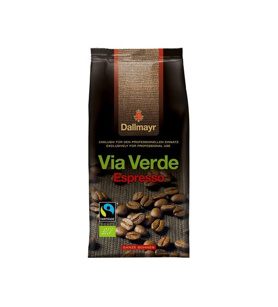 Dallmayr Via Verde Espresso 1kg Z
