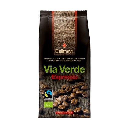 Dallmayr Via Verde Espresso 1kg Z