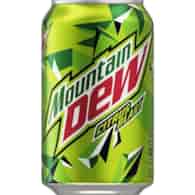 Mountain Dew Citrus Blast Puszka 330ml