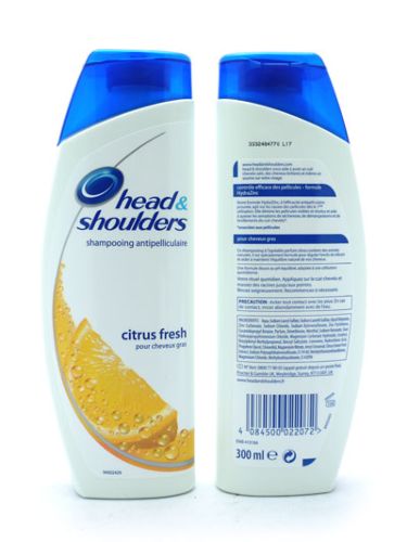 Head & Shoulders Citrus Fresh Szampon 300ml