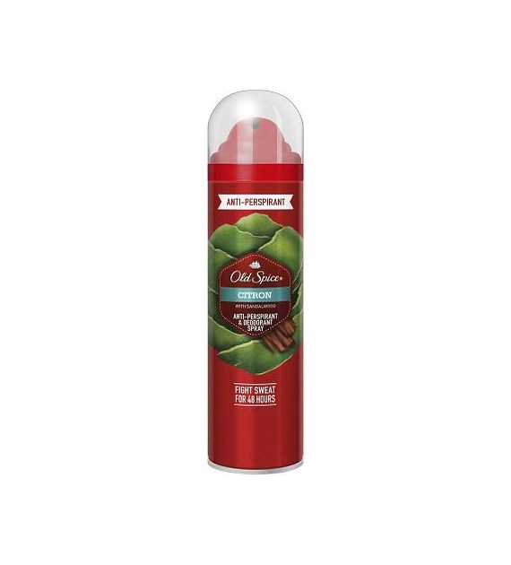 Old Spice Citron Deo 125ml