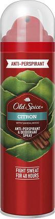 Old Spice Citron Deo 125ml