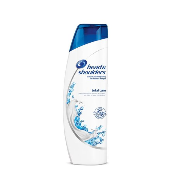 Head & Shoulders Total Care Szampon 250ml