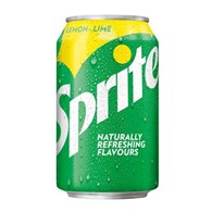 Sprite Lemon Lime 330ml