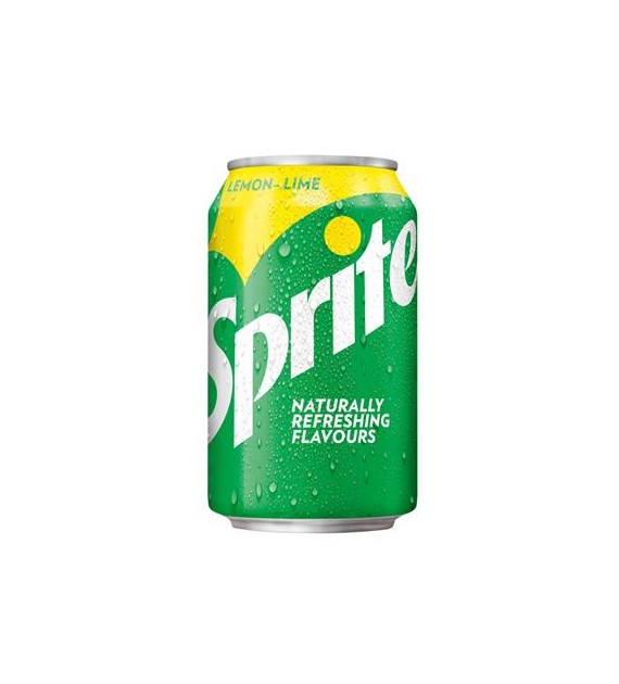 Sprite Lemon Lime 330ml