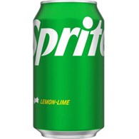 Sprite Lemon Lime 330ml