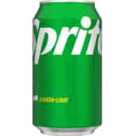 Sprite Lemon Lime 330ml
