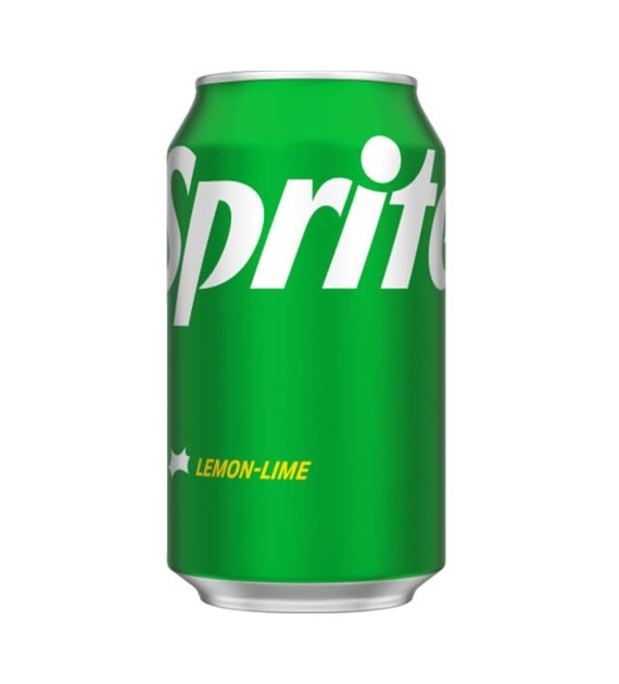 Sprite Lemon Lime 330ml