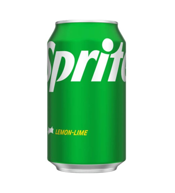 Sprite Lemon Lime 330ml