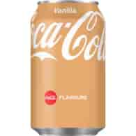 Coca Cola Vanilla 330ml Kaucja