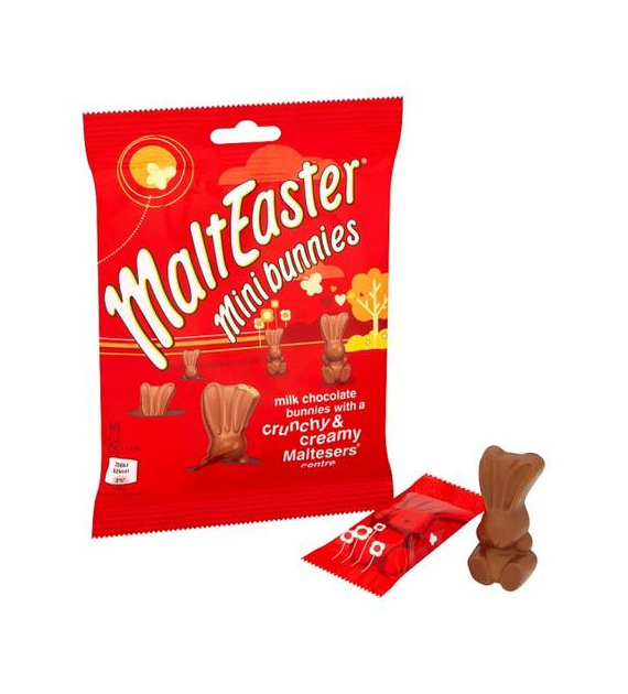 Malteaster Mini Bunny Bags 58g