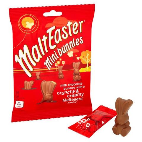 Malteaster Mini Bunny Bags 58g