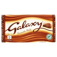Galaxy Milk 114g