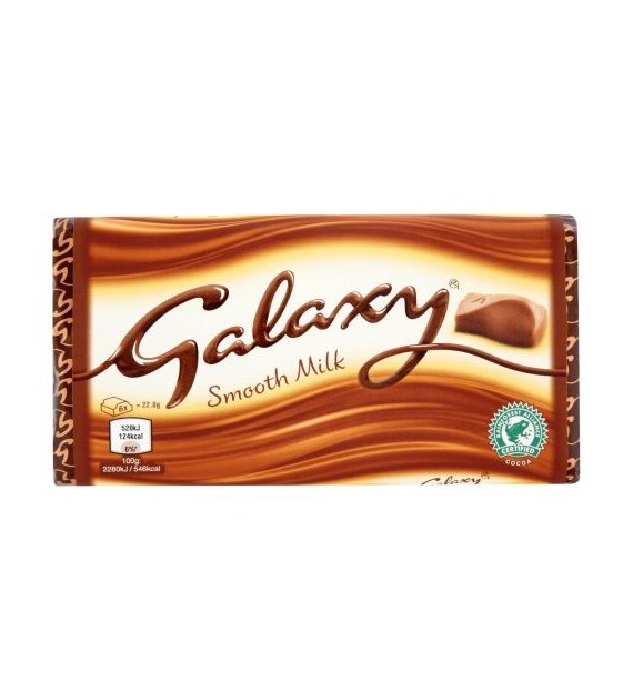 Galaxy Milk 114g