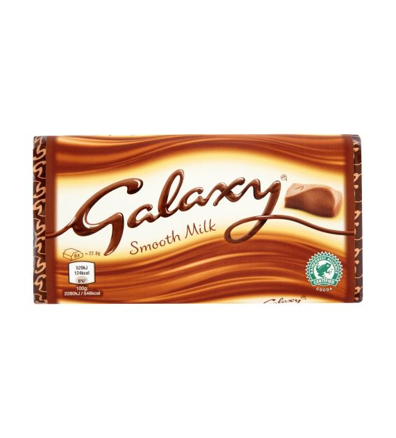 Galaxy Milk 114g