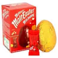 Malteaster Mini Bunny Egg 80g