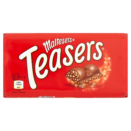 Maltesers Teasers 100g