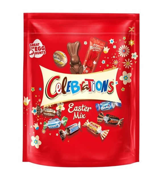 Malteaster Easter Mix 270g