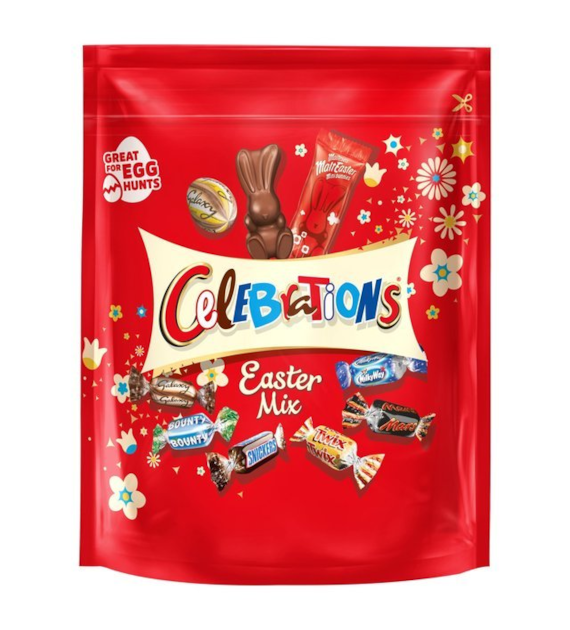 Malteaster Easter Mix 270g