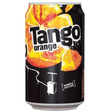 Tango Orange Can Puszka 330ml