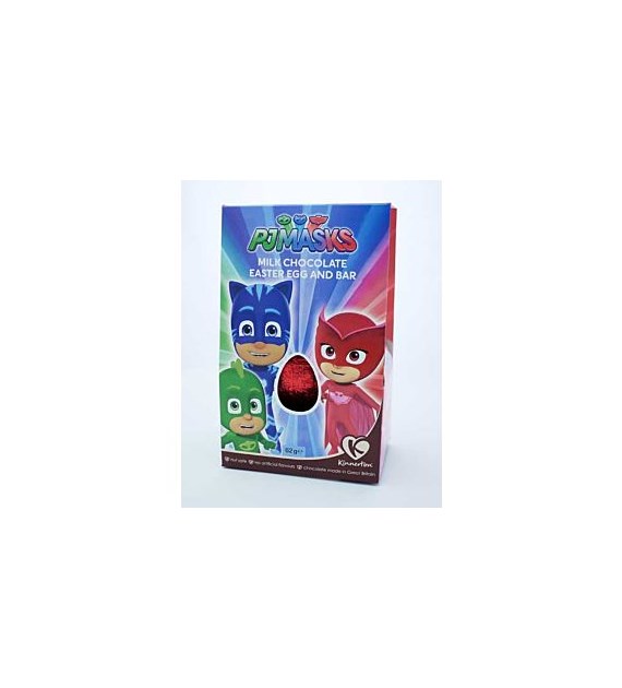 Kinnerton PJ Masks Egg Midi 65g