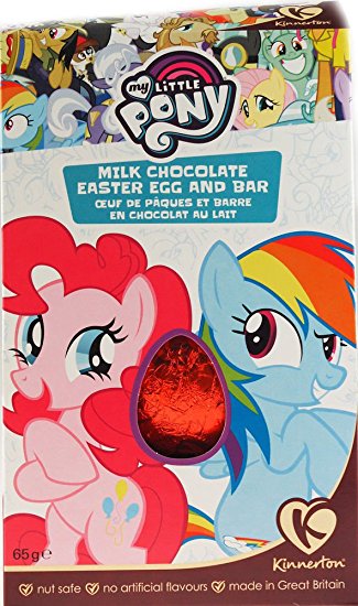Kinnerton My Little Pony Egg Midi 65g