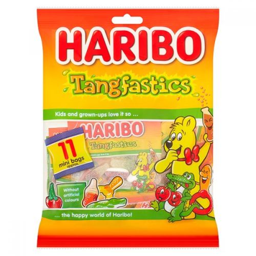Haribo Mini Tangfastics 176g