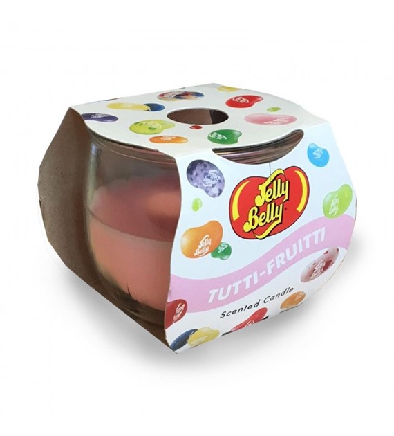 Jelly Belly Candle Pot Tutti Frutti Świeczka 85g