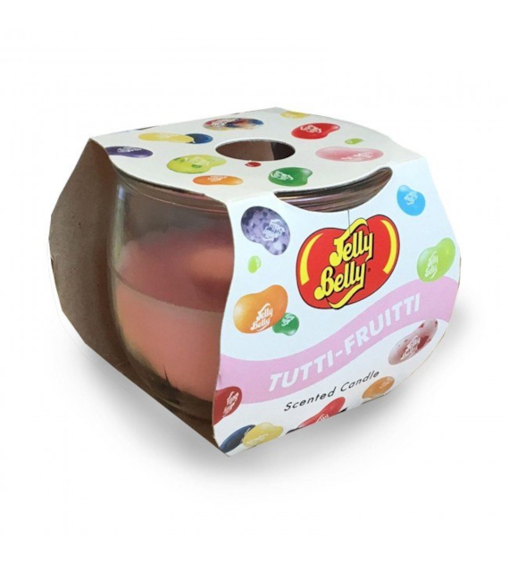 Jelly Belly Candle Pot Tutti Frutti Świeczka 85g