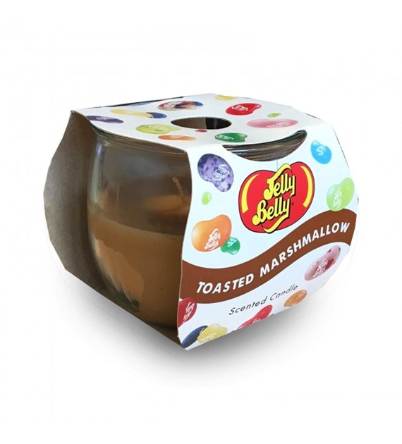 Jelly Belly Candle Pot Marshmallow Świeczka 85g