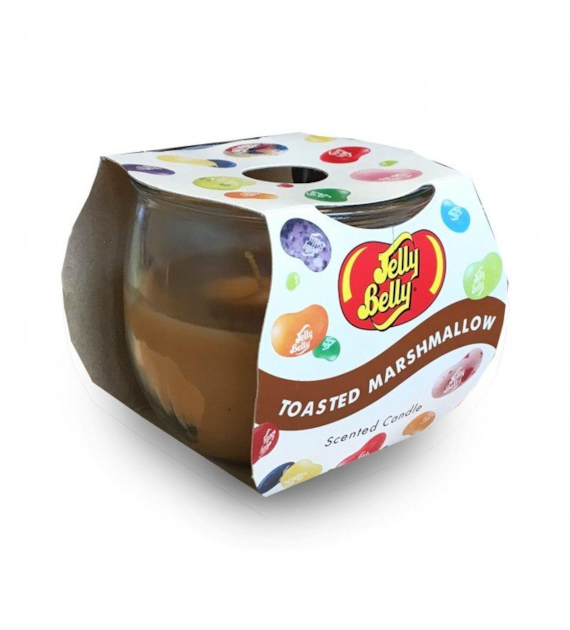 Jelly Belly Candle Pot Marshmallow Świeczka 85g