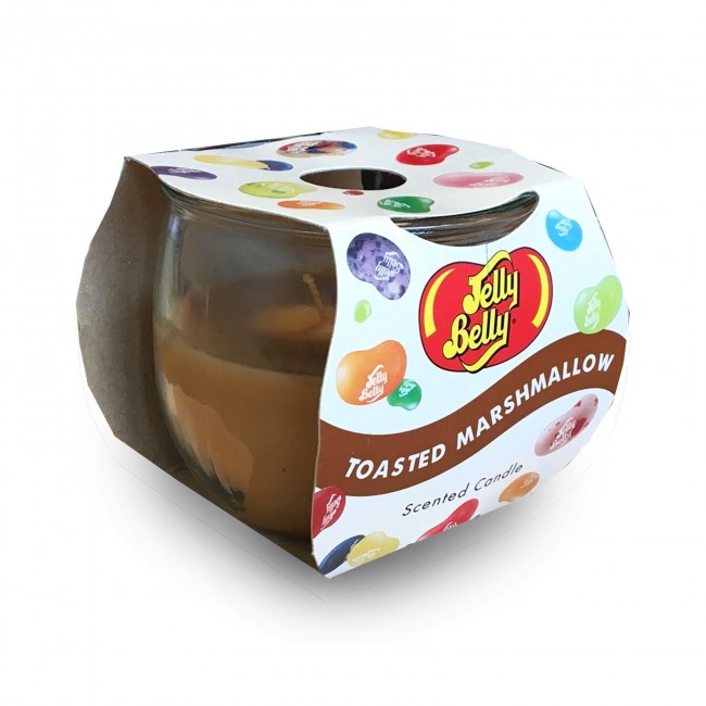 Jelly Belly Candle Pot Marshmallow Świeczka 85g