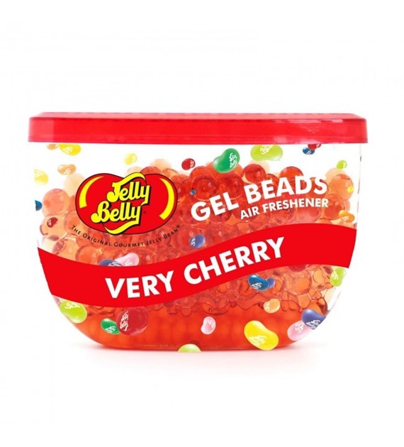 Jelly Belly Gel Beads Cherry Odś 150g