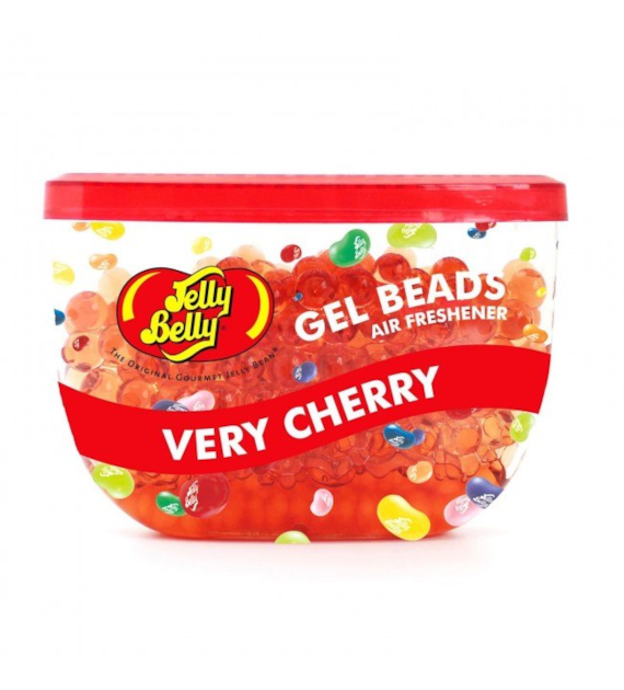 Jelly Belly Gel Beads Cherry Odś 150g