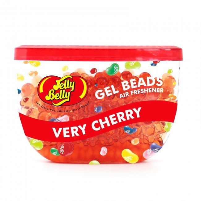 Jelly Belly Gel Beads Cherry Odś 150g