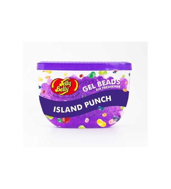 Jelly Belly Gel Beads Island Punch Odś 150g