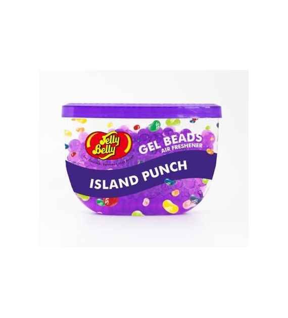 Jelly Belly Gel Beads Island Punch Odś 150g