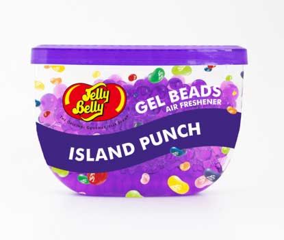 Jelly Belly Gel Beads Island Punch Odś 150g