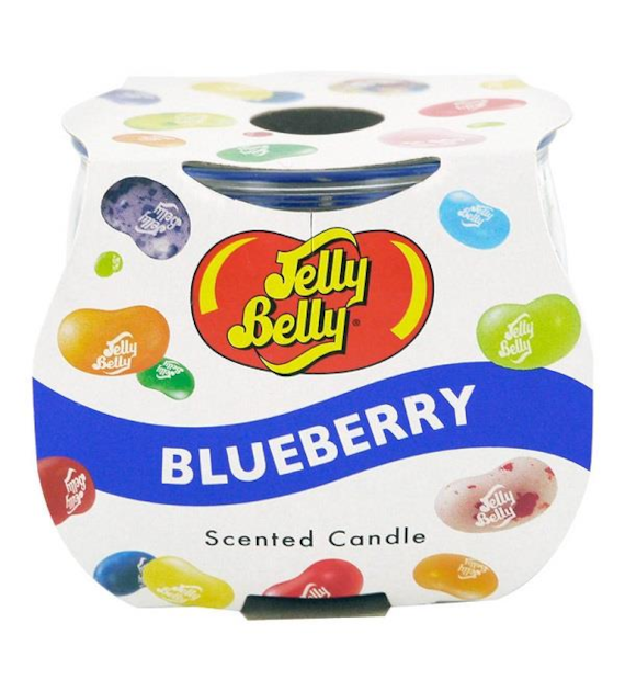Jelly Belly Candle Pot Blueberry Świeczka 85g