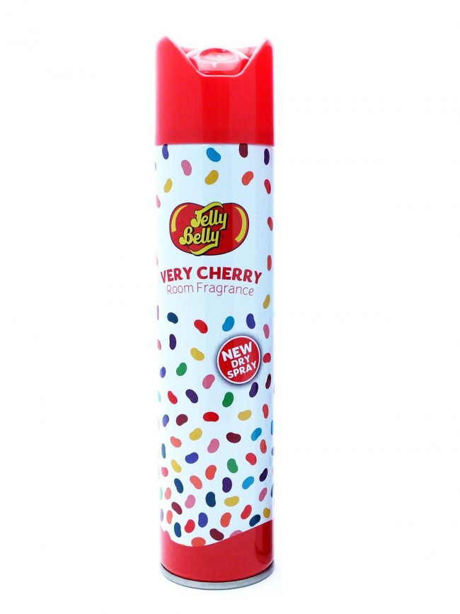 Jelly Belly Air Freshener Cherry Odś 300ml