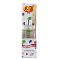 Jelly Belly Reed Diffuser Cherry Patyczki Odś 30ml