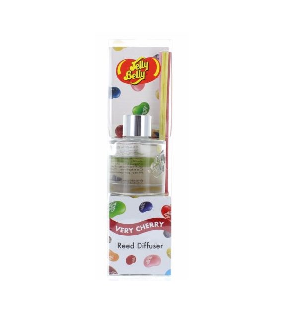 Jelly Belly Reed Diffuser Cherry Patyczki Odś 30ml