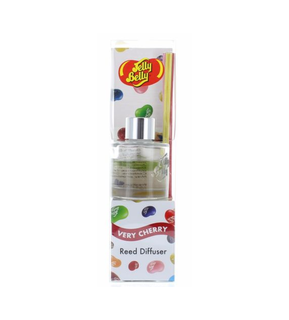 Jelly Belly Reed Diffuser Cherry Patyczki Odś 30ml