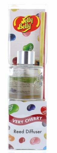 Jelly Belly Reed Diffuser Cherry Patyczki Odś 30ml