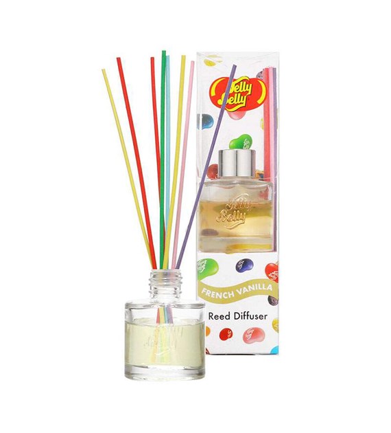 Jelly Belly Reed Diffuser Vanilla Patyczki 30ml