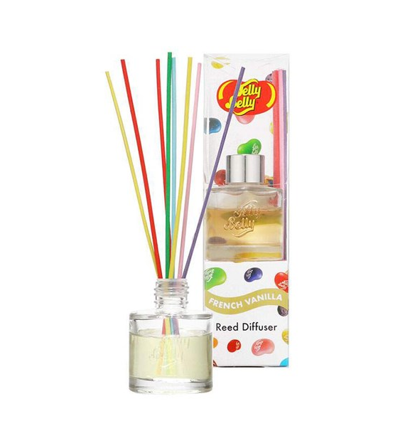 Jelly Belly Reed Diffuser Vanilla Patyczki 30ml