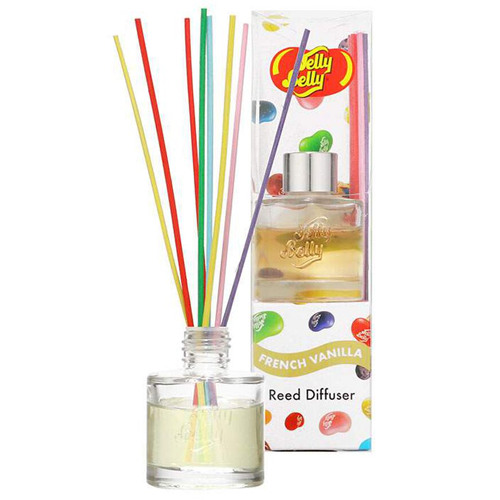 Jelly Belly Reed Diffuser Vanilla Patyczki 30ml