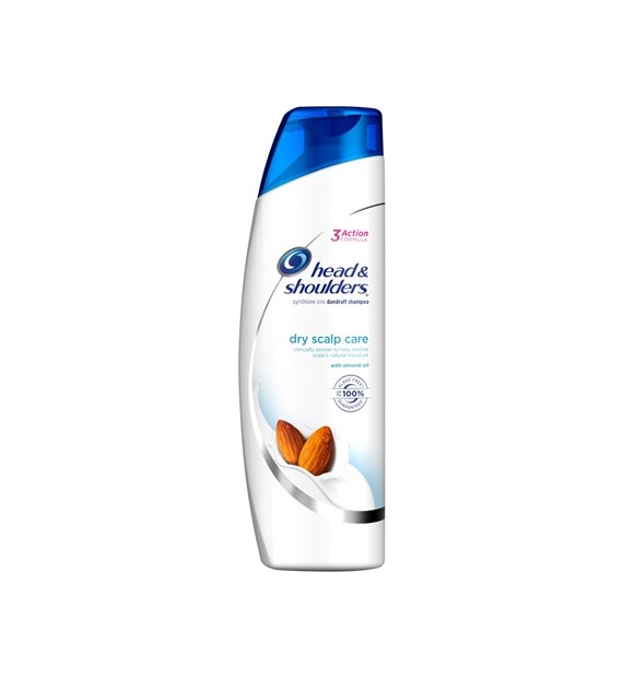 Head & Shoulders Soothing Scalp Care Szam 200ml